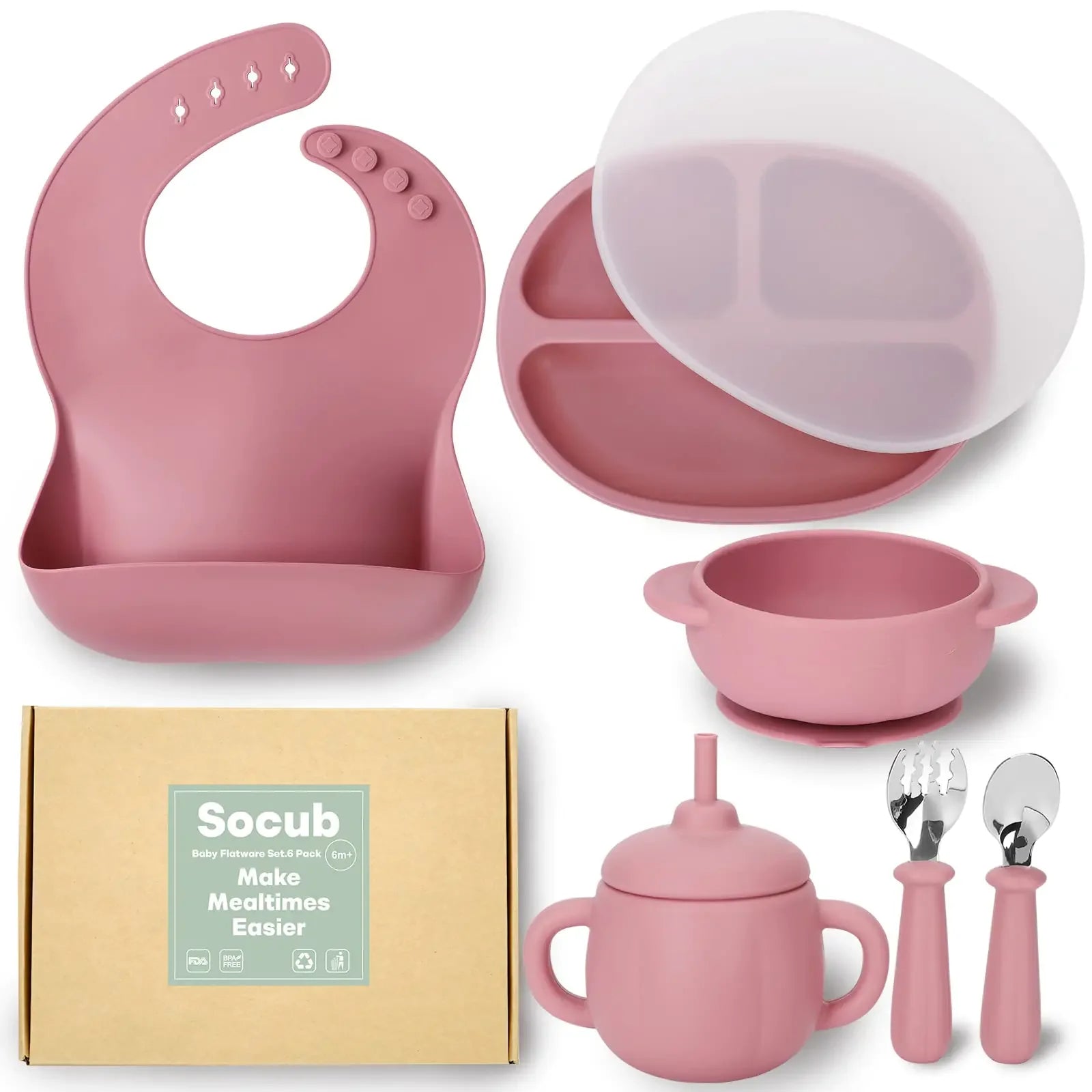 Esiz™ Baby Feeding Set - Esiz™