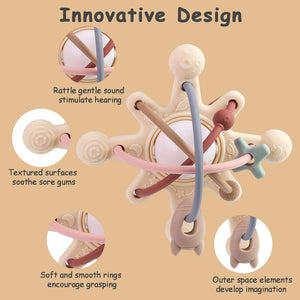 Esiz™ Baby Teething Toy - Esiz™