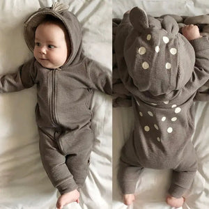 Esiz™ Cartoon Baby Bodysuit - Esiz™