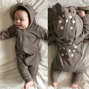 Esiz™ Cartoon Baby Bodysuit - Esiz™