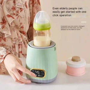 Esiz™ Electric Baby Milk Mixer - Esiz™
