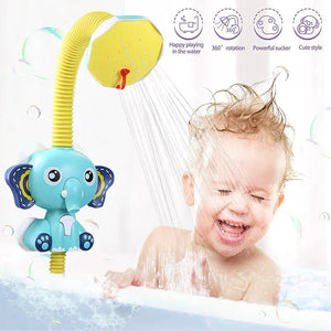 Esiz™ Elephant Spray Baby Bath Toys - Esiz™