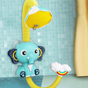 Esiz™ Elephant Spray Baby Bath Toys - Esiz™