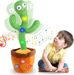 Esiz™ Fun Toy - Dancing and Talking Baby Toy - Esiz™