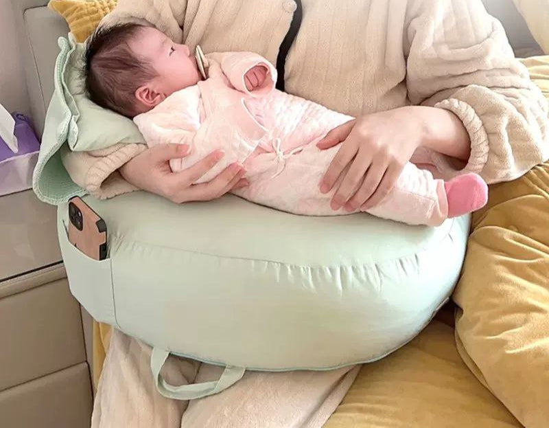 Esiz™ Soft Support – Baby Feeding Pillow